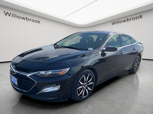 2024 Chevrolet Malibu RS