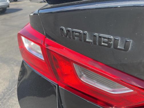 2024 Chevrolet Malibu RS