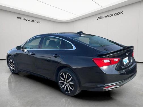 2024 Chevrolet Malibu RS