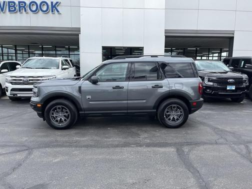 2024 Ford Bronco Sport Big Bend
