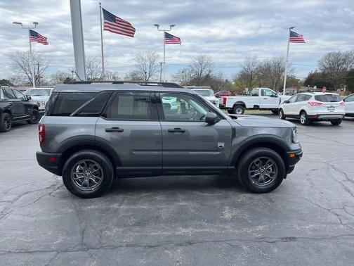 2024 Ford Bronco Sport Big Bend