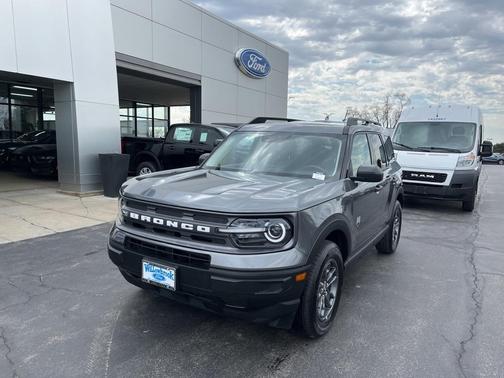 2024 Ford Bronco Sport Big Bend