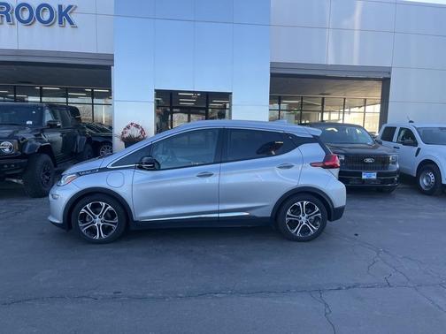 2021 Chevrolet Bolt EV Premier