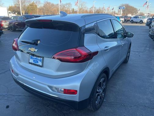 2021 Chevrolet Bolt EV Premier