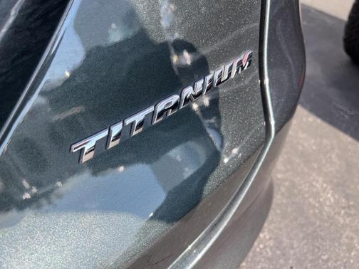 2015 Ford Fusion Energi Titanium