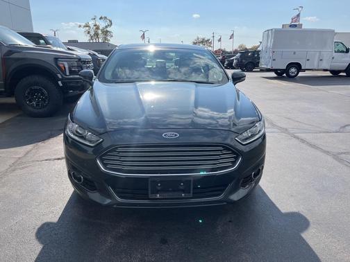 2015 Ford Fusion Energi Titanium