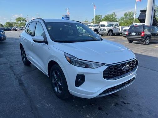 2023 Ford Escape ST-Line Select