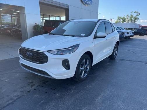 2023 Ford Escape ST-Line Select