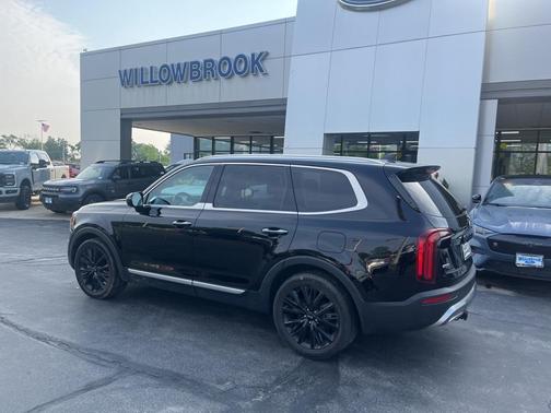 2020 Kia Telluride SX