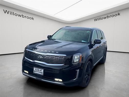 2020 Kia Telluride SX