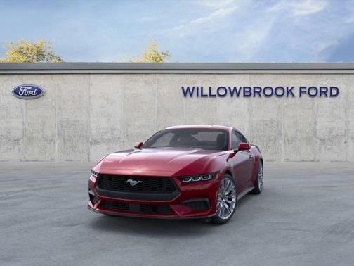 2025 Ford Mustang EcoBoost Premium