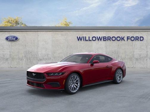 2025 Ford Mustang EcoBoost Premium