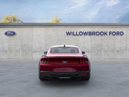 2025 Ford Mustang EcoBoost Premium