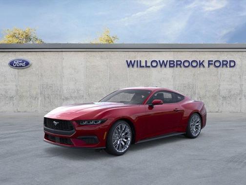 2025 Ford Mustang EcoBoost Premium