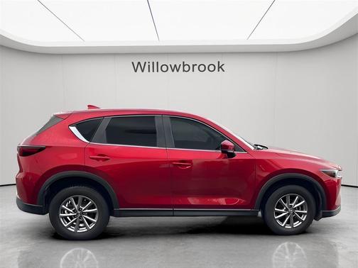 2022 Mazda CX-5 2.5 S