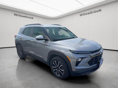 2024 Chevrolet Trailblazer ACTIV