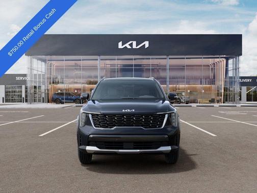 Metal 2026 Kia Sorento S