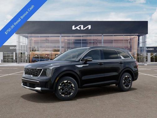 Metal 2026 Kia Sorento S