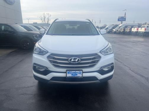 2017 Hyundai Santa Fe Sport 2.4L
