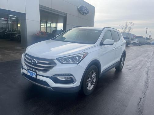 2017 Hyundai Santa Fe Sport 2.4L