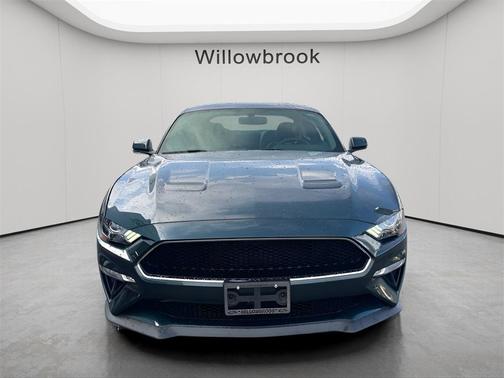 2020 Ford Mustang Bullitt
