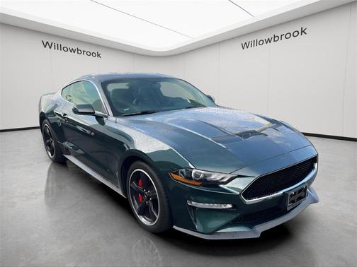 2020 Ford Mustang Bullitt
