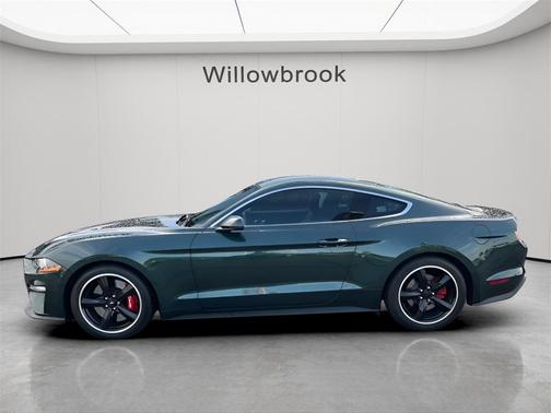 2020 Ford Mustang Bullitt