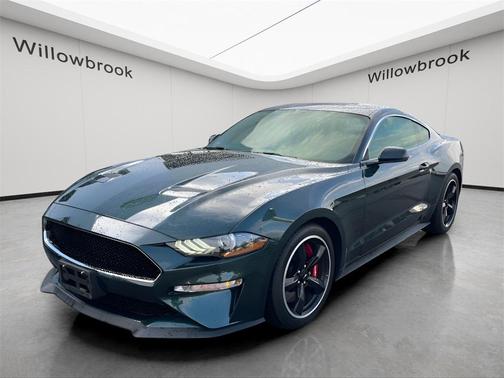 2020 Ford Mustang Bullitt