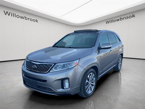 2015 Kia Sorento SX
