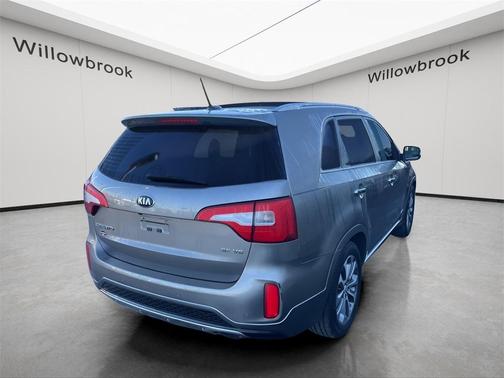 2015 Kia Sorento SX
