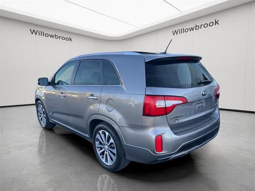 2015 Kia Sorento SX