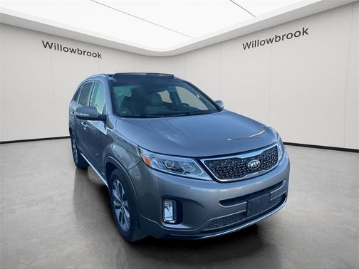 2015 Kia Sorento SX
