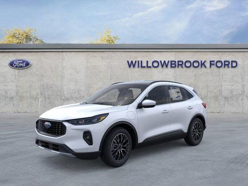 2026 Ford Escape PHEV