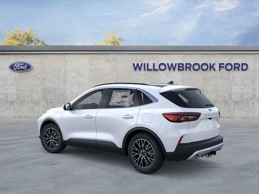 2026 Ford Escape PHEV