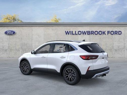 2026 Ford Escape PHEV