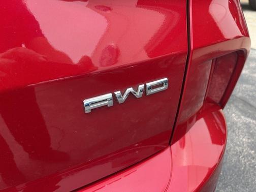 Red Metallic 2023 Ford Escape ST-Line