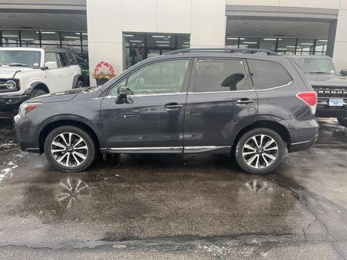 2017 Subaru Forester 2.0XT Touring