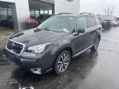 2017 Subaru Forester 2.0XT Touring