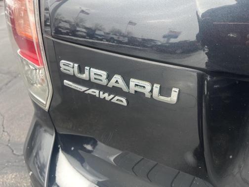 2017 Subaru Forester 2.0XT Touring