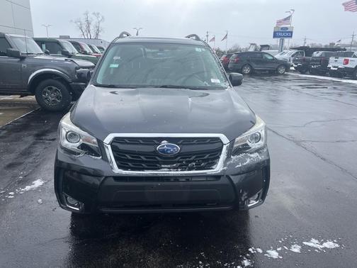 2017 Subaru Forester 2.0XT Touring
