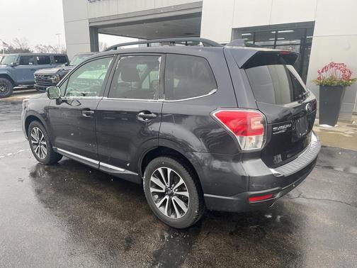 2017 Subaru Forester 2.0XT Touring