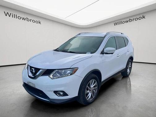 2014 Nissan Rogue SL