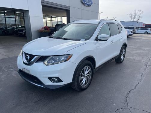 2014 Nissan Rogue SL