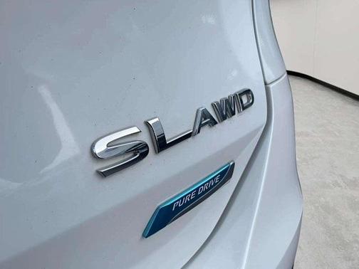 2014 Nissan Rogue SL