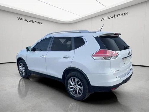 2014 Nissan Rogue SL