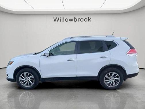 2014 Nissan Rogue SL