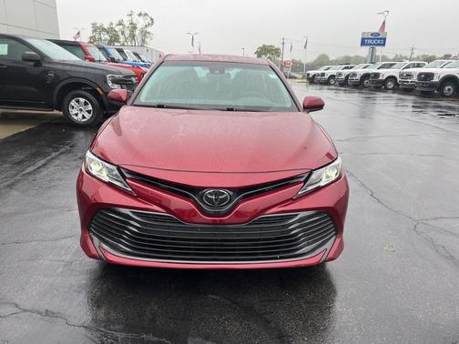 2019 Toyota Camry L