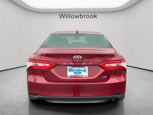 2019 Toyota Camry L