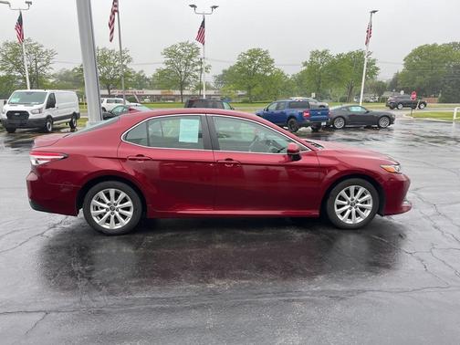 2019 Toyota Camry L