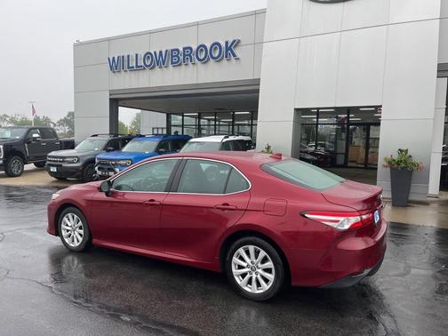 2019 Toyota Camry L